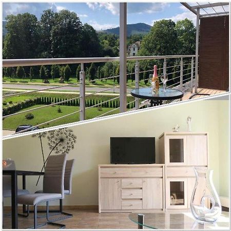 Luxapartament 1 - Z Widokiem I Garazem W Nowym Zeta Park Ustron Luaran gambar