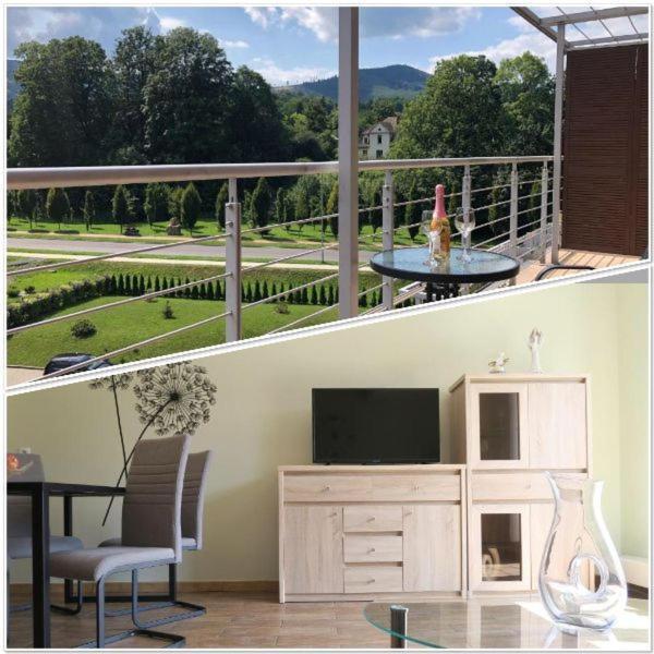 Luxapartament 1 - Z Widokiem I Garazem W Nowym Zeta Park Ustron Luaran gambar