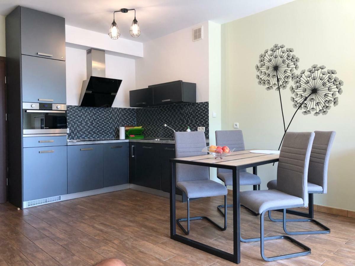 Luxapartament 1 - Z Widokiem I Garazem W Nowym Zeta Park Ustron Luaran gambar